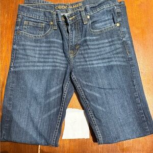 Cody James Men's Classic Denim Jeans